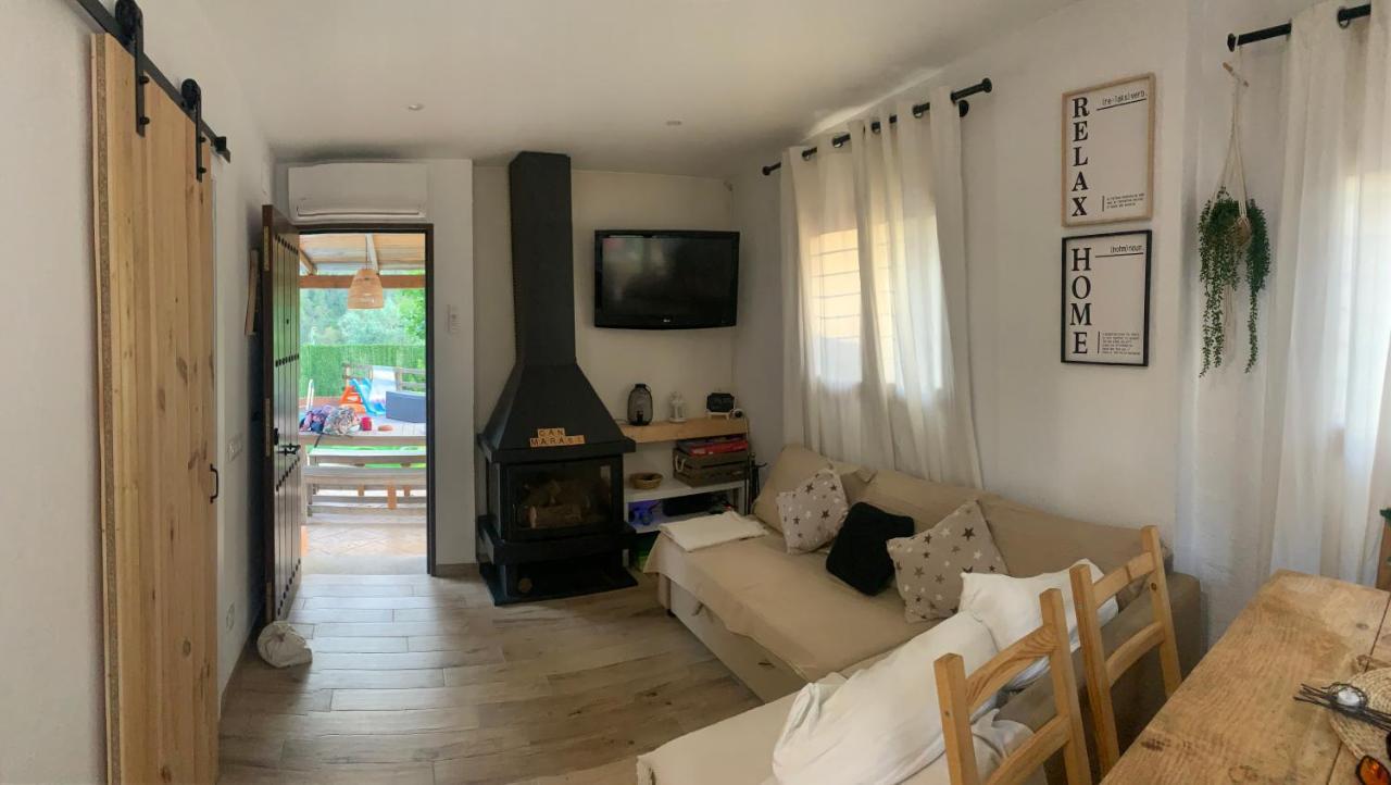Can Marasi Hébergement de vacances